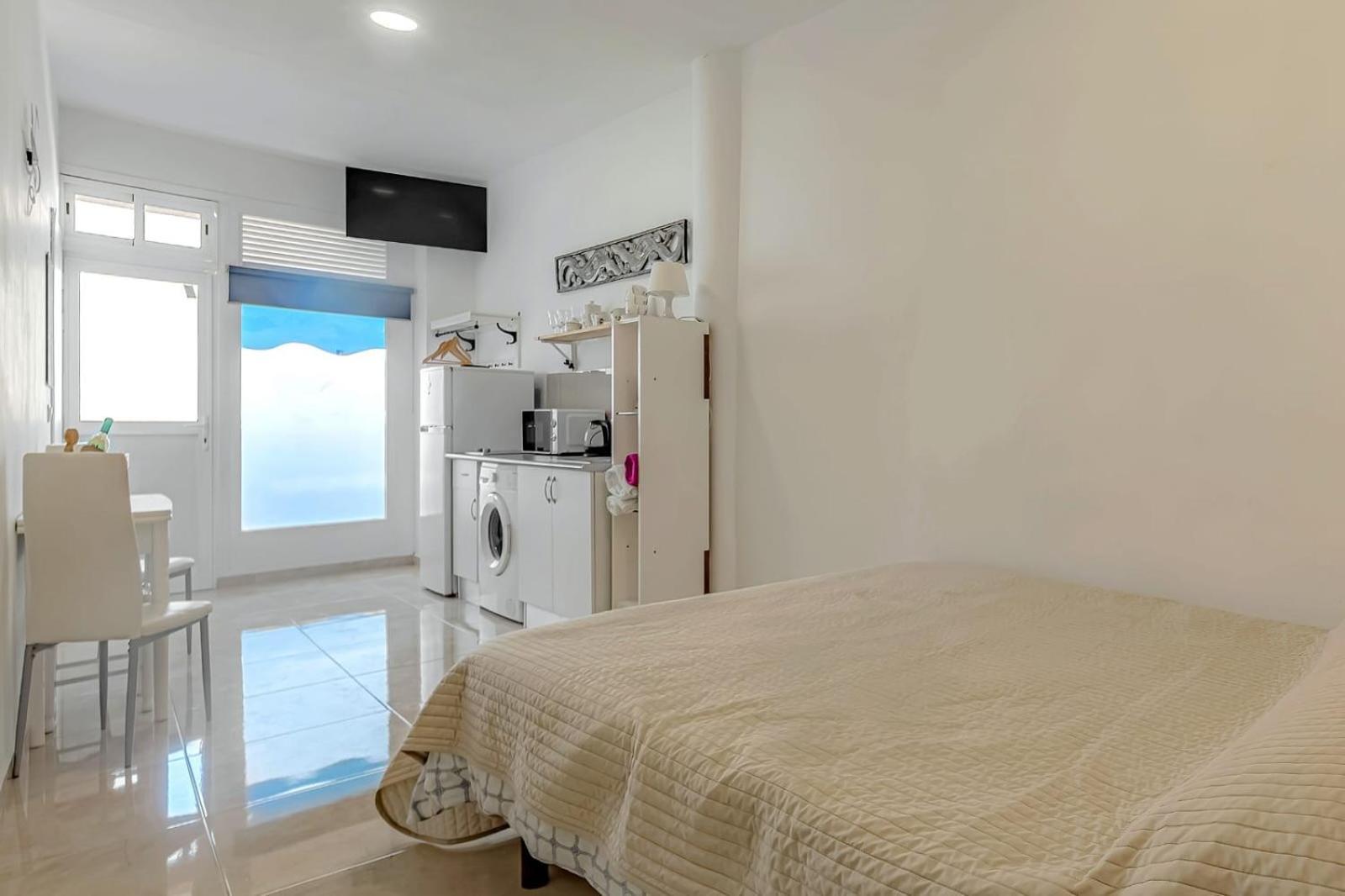 Apartment On Pinta Beach Costa Adeje  Luaran gambar