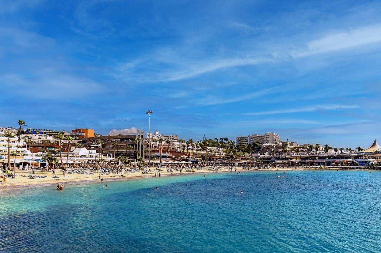Apartment On Pinta Beach Costa Adeje  Luaran gambar