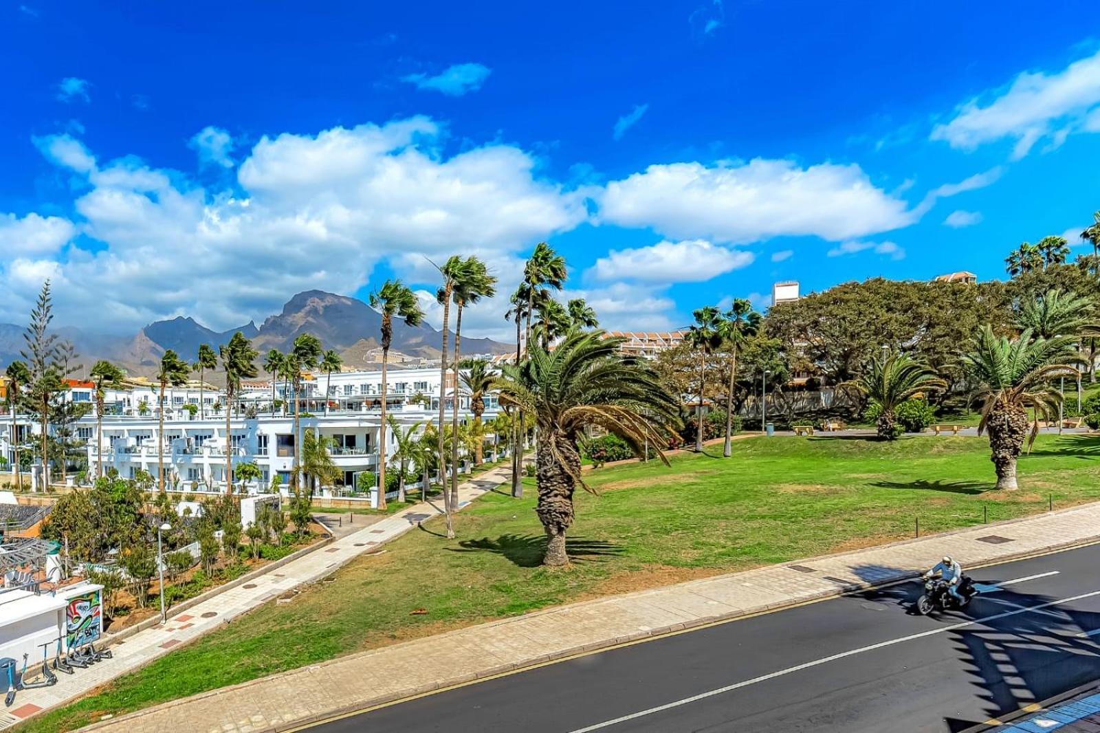 Apartment On Pinta Beach Costa Adeje  Luaran gambar